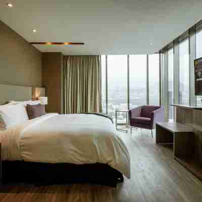 Camino Real Fashion Drive Monterrey Rooms