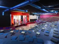 Hari Club Beach Resort Hotels in Aghir