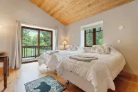 Secluded Bitterroot Valley Cabin