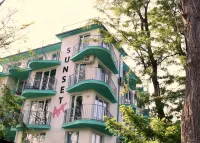 Sunset Art Beach Front Các khách sạn ở Chernomorets