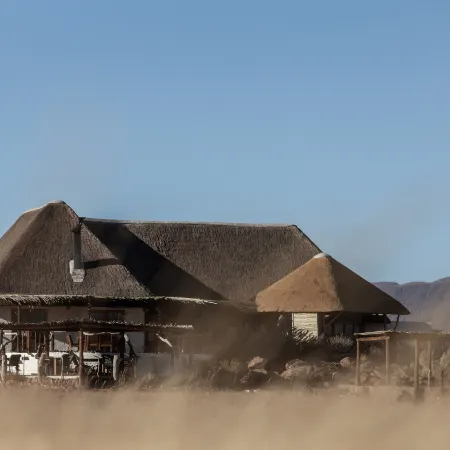 Desert Homestead Lodge l Ondili