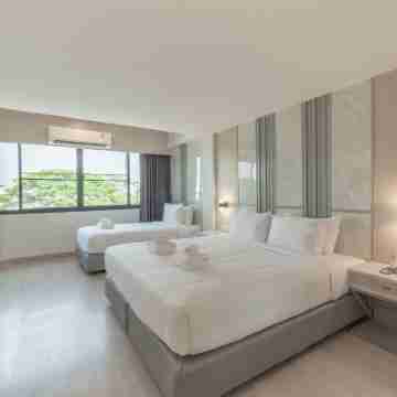 โรงแรมเดอะสเปซ ลำปาง Rooms