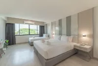 The Space Hotel Lampang Hotels in Lampang