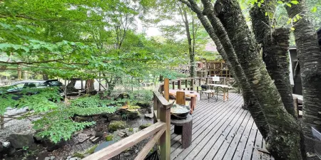 kasibessou guranpingu himesyara Отели рядом со станцией JR Kirishima Jingu Station