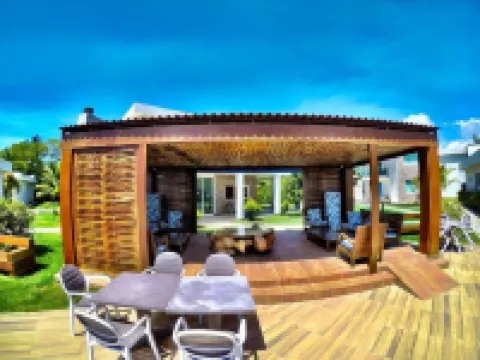 Jirituba客棧 巴哈 聖安塔尼奧酒店