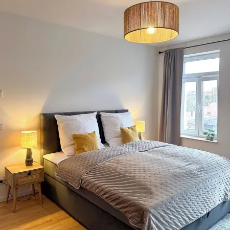 soulscape Citylight Apartments Chemnitz - LOFT