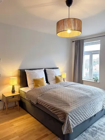 soulscape Citylight Apartments Chemnitz - LOFT