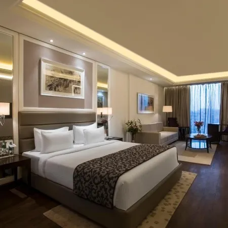 Singhania Sarovar Portico