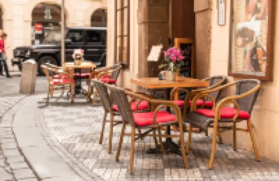 Theatre 9 Apartments by Adrez