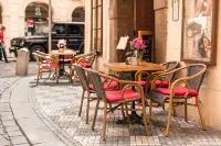 Theatre 9 Apartments by Adrez