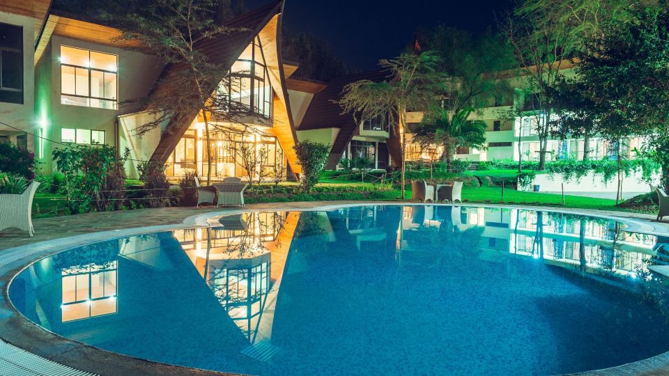 Osotua Luxury Resort