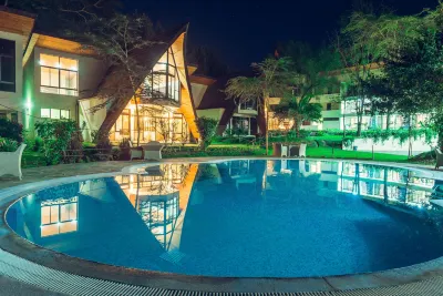 Osotua Luxury Resort Hotels in 