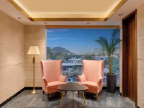 Keys Lite by Lemon Tree Hotels, Urban Square, Udaipur Hotels in Udaipur