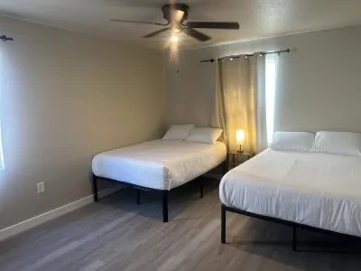 3-bedroom house in lovely Odessa with WiFi, AC. Enjoyable place to stay. Hotels near East 8th Street Shopping Center