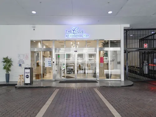 The Club at Brickell Bay