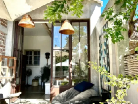 Baja House Hoteles en Todos Santos