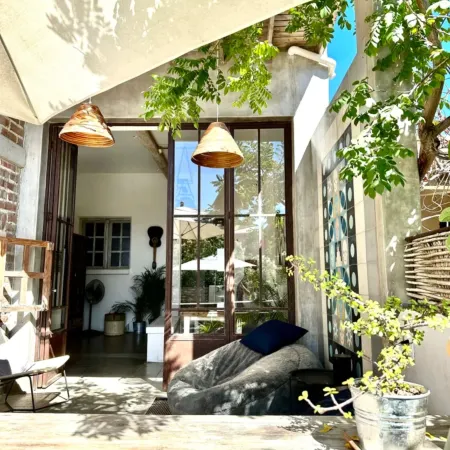 Baja House
