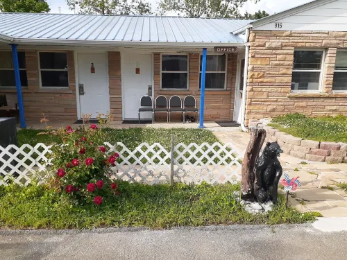 Scenic River Inn Wartburg Hwy 27 Hotels in Harriman