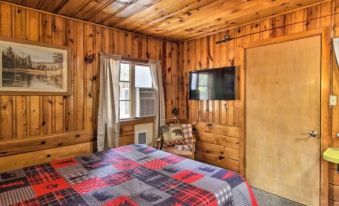 Hidden Rest Cabins and Resort