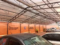 Hotel Piet - parking