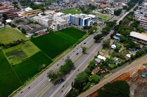 Cozy and Homey 2Br Tamansari Panoramic Apartment Hotels in Arcamanik