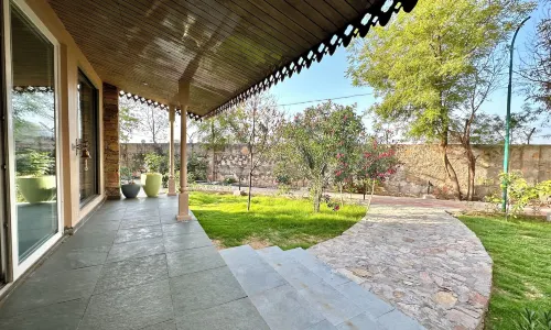 Brij Bageecha, Jaipur - Private Villas with Plunge Pool