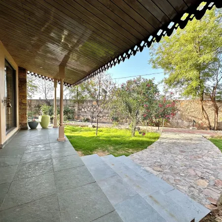 Brij Bageecha Jaipur - Private Villas with Heated Plunge Pool
