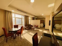 Grand Legacy Hotel Doha Hotele w: Ad-Dauha