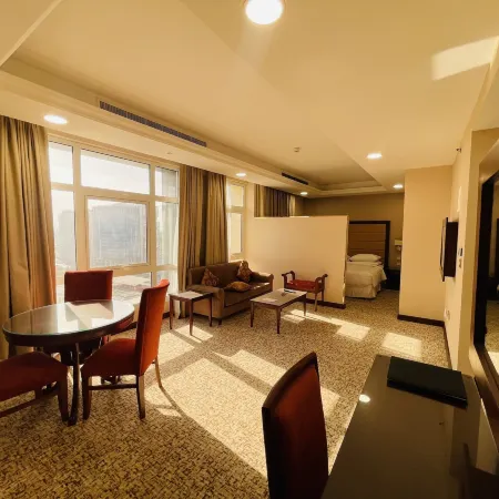 Grand Legacy Hotel Doha