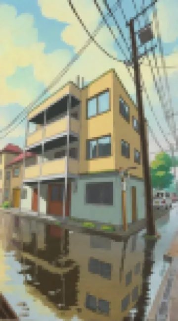 Heights N7 / Vacation Stay 7568