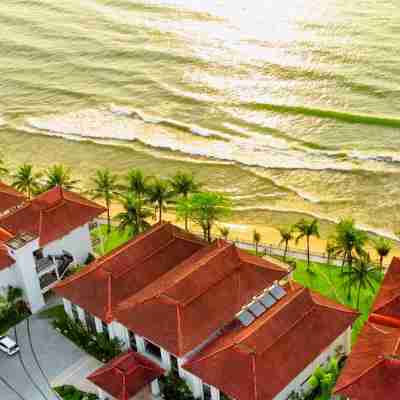 Dankbaar Resort Quy Nhon Hotel Exterior