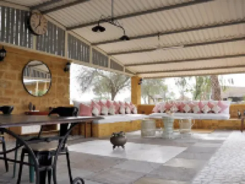 Chotsa's Farm House Hotels in Barmer