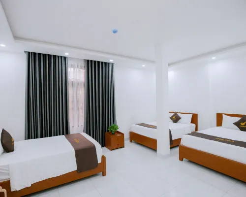 Melissa Hotel - Vung Tau الغرف Photos