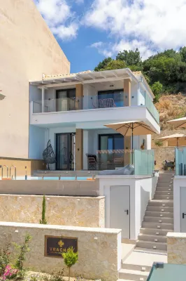 Vrachos Luxury Maisonettes - Villas