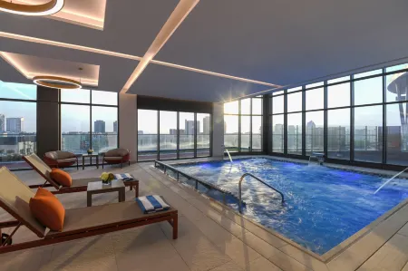 Marriott Executive Apartments Doha, Le Mirage City Walk