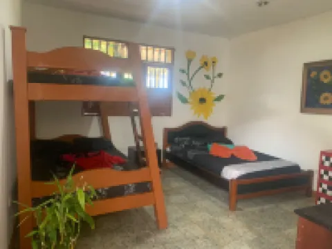 Faera Hostel Hotels in Calima