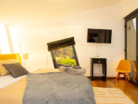 Villa Leonor Cliffside Retreat. Hotel a Calheta