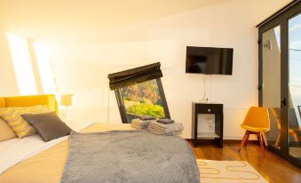 Villa Leonor Cliffside Retreat.