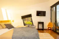 Villa Leonor Cliffside Retreat.