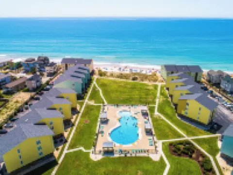 Surf Condos 618 Hotels in Topsail