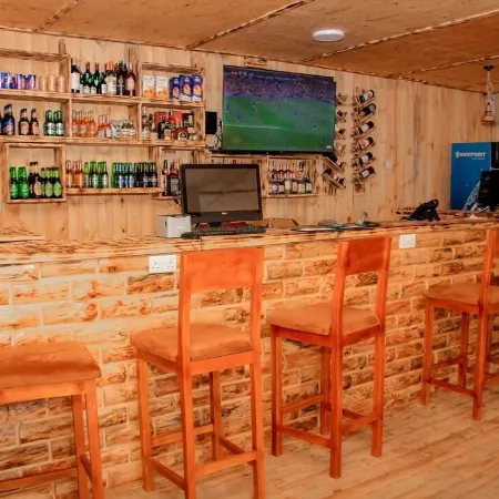 Wooden Haven Hotel