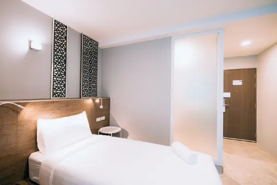 ห้องเตียงเดี่ยว