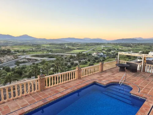 Villa Bella Vista Hotels in Monda