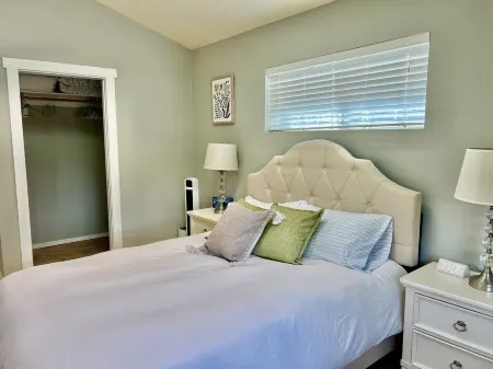 Cozy and quiet Detached unit 1 bedroom in Beaverton area