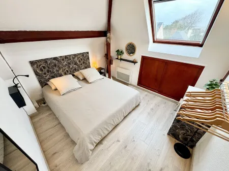 Maison de Charme Sea View - JUNO BEACH, 30 meters from the beach!