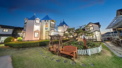 Daebudo Sketch Pension Hotels near Daebudo