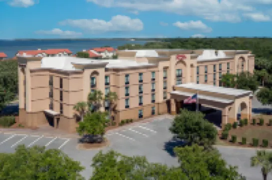 Hampton Inn & Suites Pensacola/Gulf Breeze Hotels in Gulf Breeze