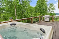 Overlook at Lake James & Black Bear Access offers great lake and mountain views.