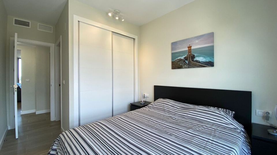 Appartment near the sea