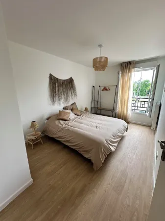 Charmant Cocon au Blanc Mesnil